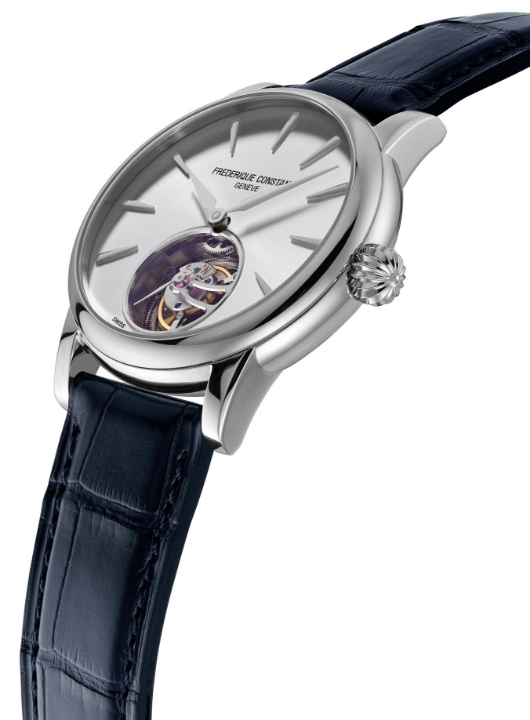 Frederique Constant Classic Tourbillon Manufacture Limited Edition