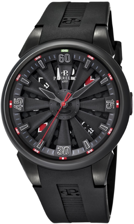 Perrelet Turbine Macau Limited Edition