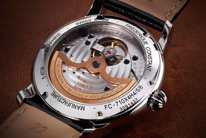 Obrazek Frederique Constant Classics Manufacture