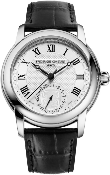 Frederique Constant Classics Manufacture