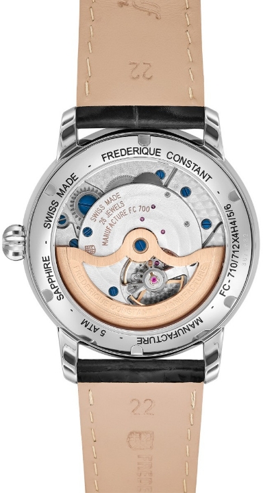 Frederique Constant Classics Manufacture