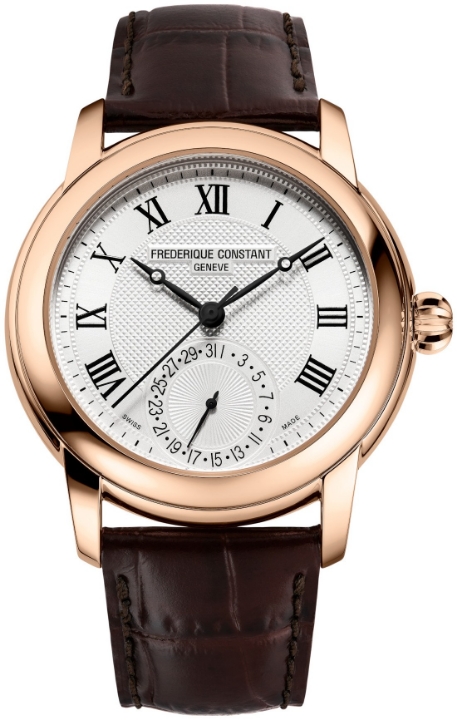 Frederique Constant Classics Manufacture