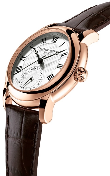 Frederique Constant Classics Manufacture