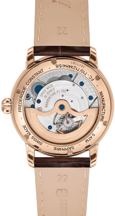 Frederique Constant Classics Manufacture