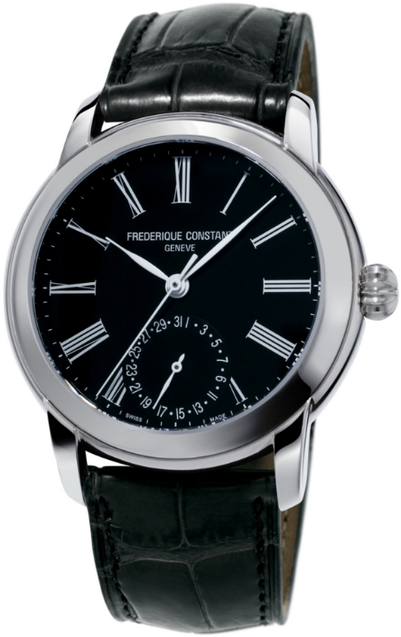 Frederique Constant Classics Manufacture