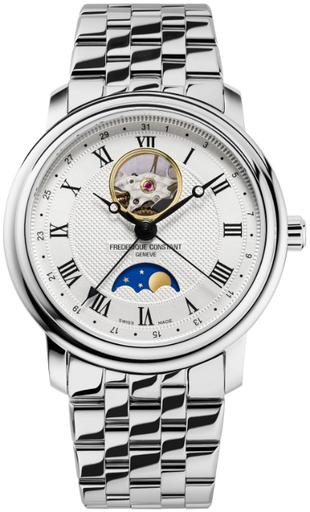 Frederique Constant Classics Heart Beat Moonphase