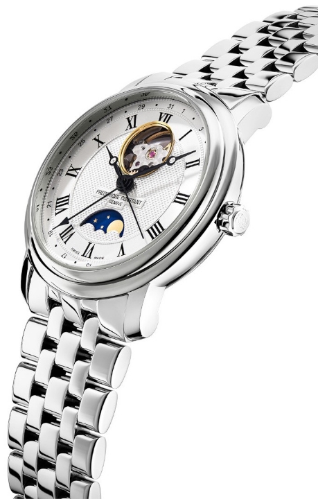 Frederique Constant Classics Heart Beat Moonphase