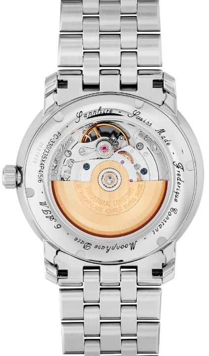 Frederique Constant Classics Heart Beat Moonphase