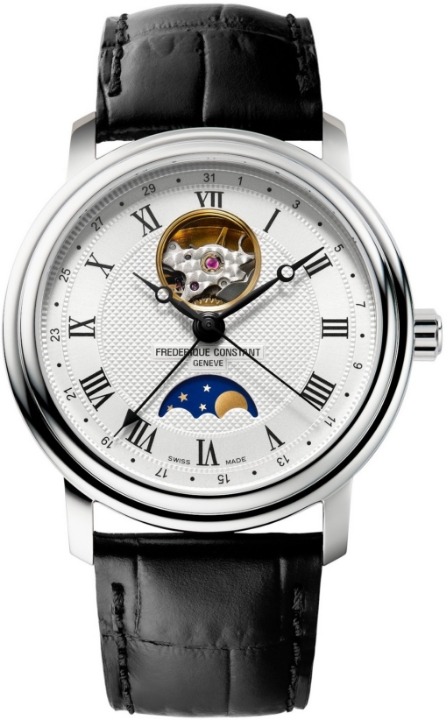 Frederique Constant Classics Heart Beat Moonphase