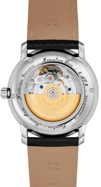 Frederique Constant Classics Heart Beat Moonphase