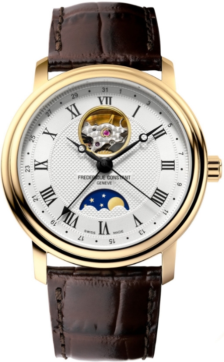 Frederique Constant Classics Heart Beat Moonphase