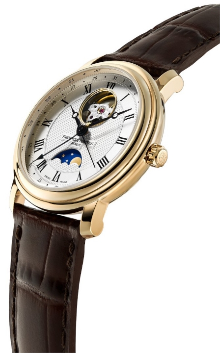 Frederique Constant Classics Heart Beat Moonphase