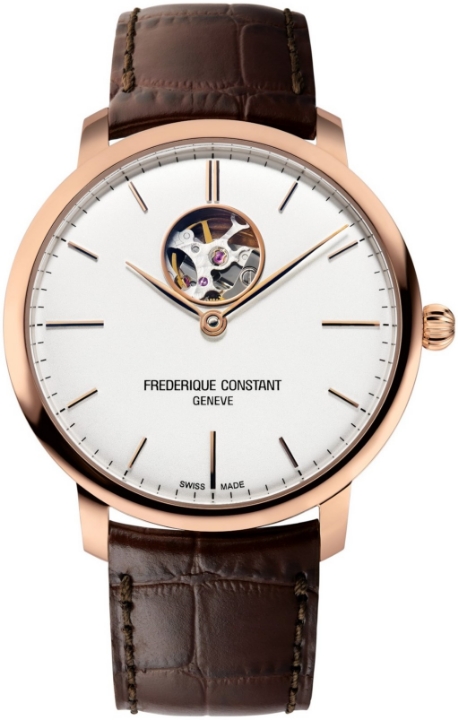 Obrazek Frederique Constant Slimline Heart Beat