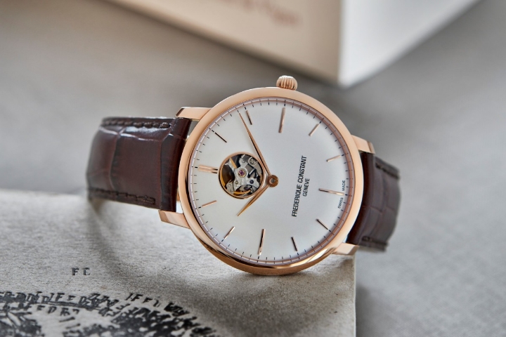 Obrazek Frederique Constant Slimline Heart Beat