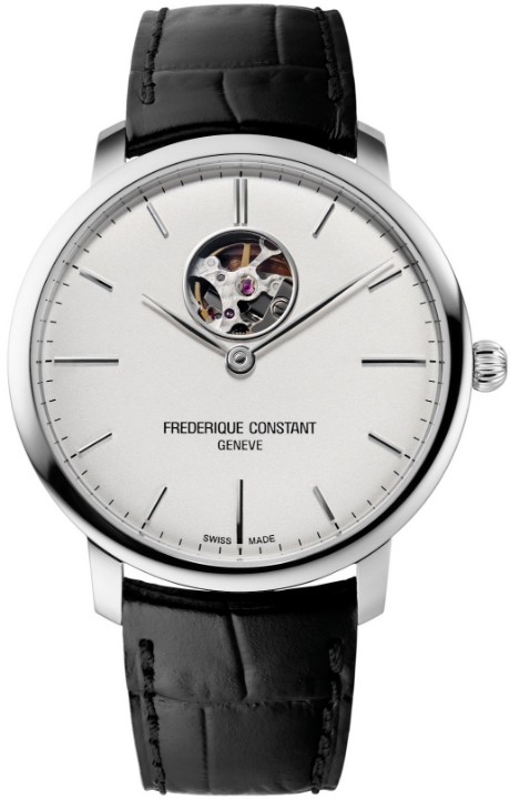 Frederique Constant Slimline Heart Beat