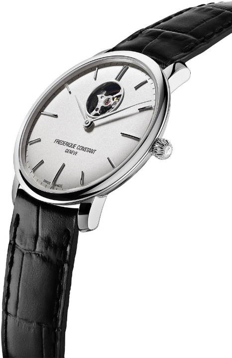 Frederique Constant Slimline Heart Beat