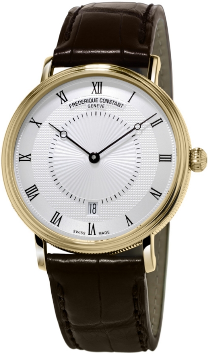 Frederique Constant Slimline Automatic