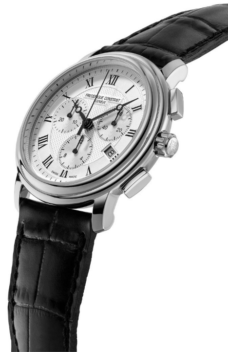 Frederique Constant Classics Quartz Chronograph