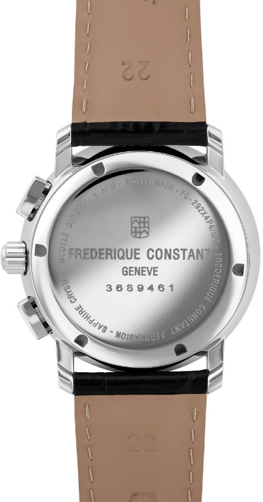 Frederique Constant Classics Quartz Chronograph