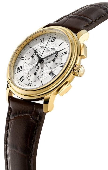 Obrazek Frederique Constant Classics Quartz Chronograph