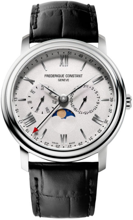 Obrazek Frederique Constant Classics Index Business Timer