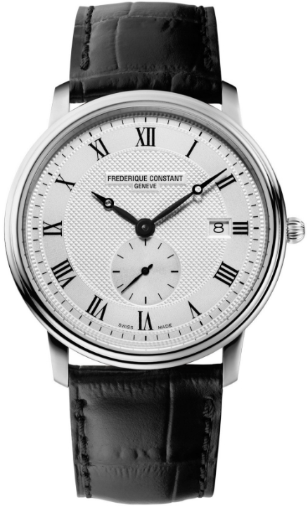 Frederique Constant Slimline Small Seconds