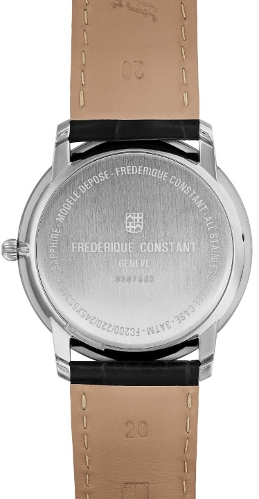 Frederique Constant Slimline Small Seconds