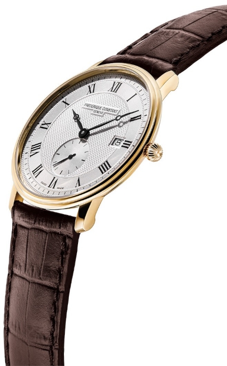 Frederique Constant Slimline Small Seconds