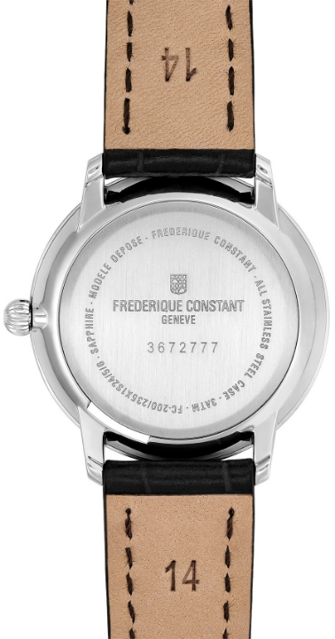 Frederique Constant Slimline Small Seconds