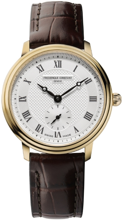 Obrazek Frederique Constant Slimline Small Seconds