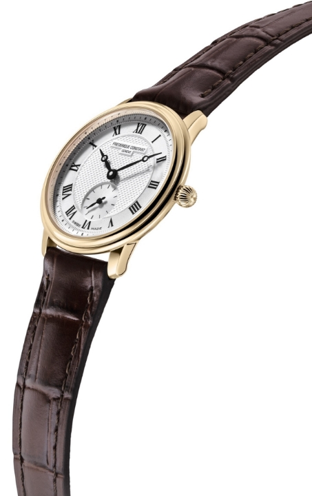 Obrazek Frederique Constant Slimline Small Seconds