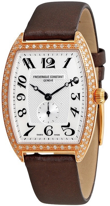 Obrazek Frederique Constant Classics Art Deco Toneau