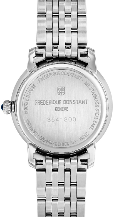 Obrazek Frederique Constant Classics Slimline Ladies Moonphase