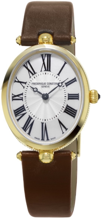 Frederique Constant Classics Art Deco