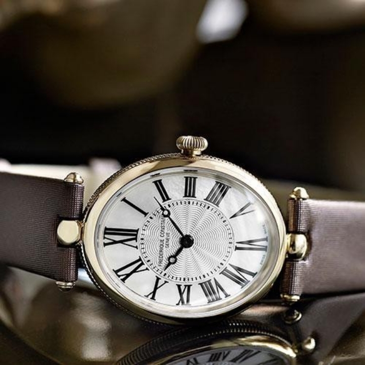 Frederique Constant Classics Art Deco