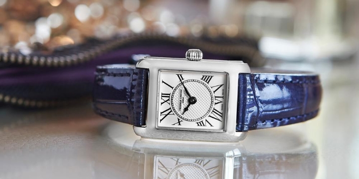 Frederique Constant Classics Carrée Ladies