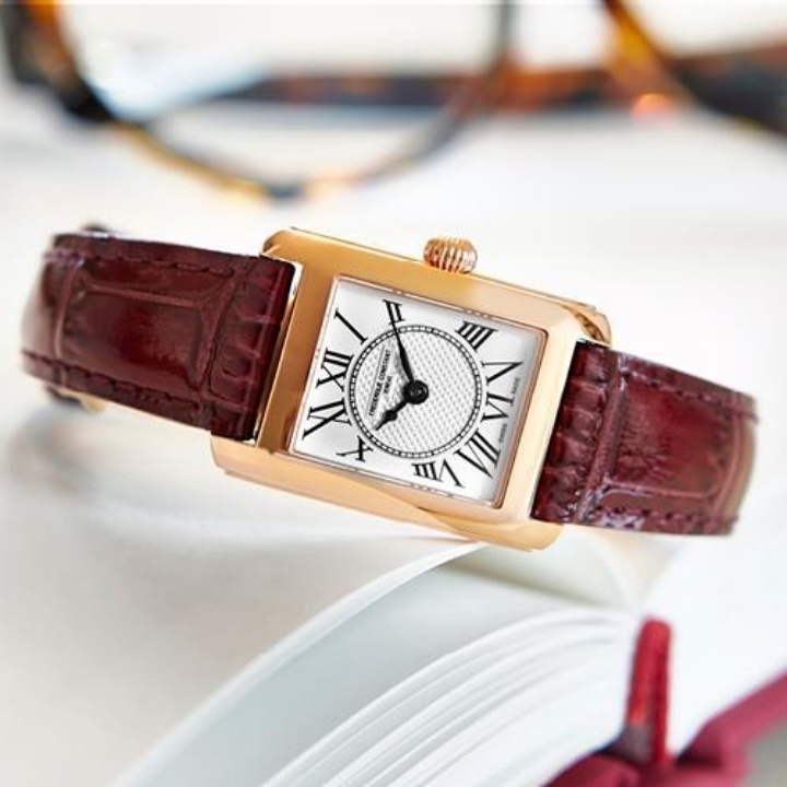 Frederique Constant Classics Carrée Ladies