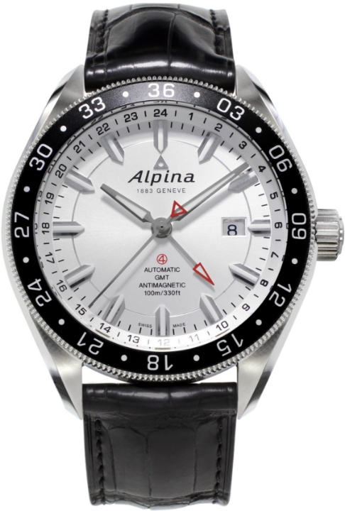 Alpina Alpiner GMT 4