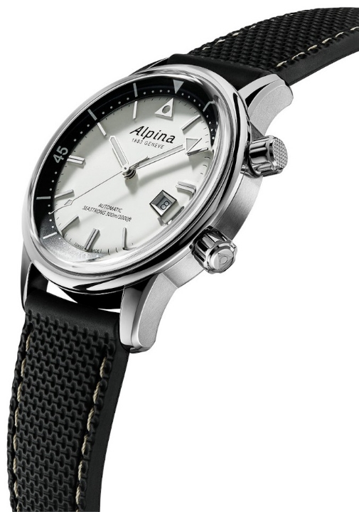 Obrazek Alpina Seastrong Diver Heritage