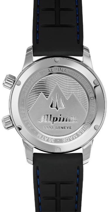 Obrazek Alpina Seastrong Diver Heritage