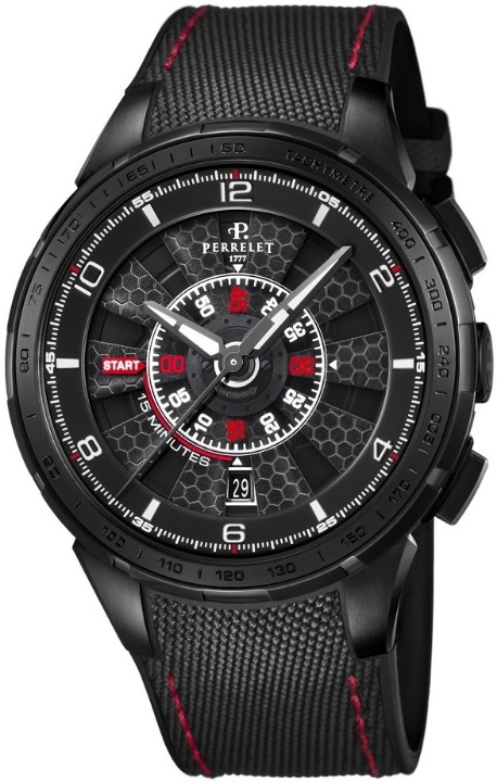 Obrazek Perrelet Turbine Chrono