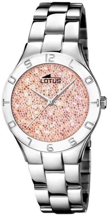 Lotus Bliss Swarovski