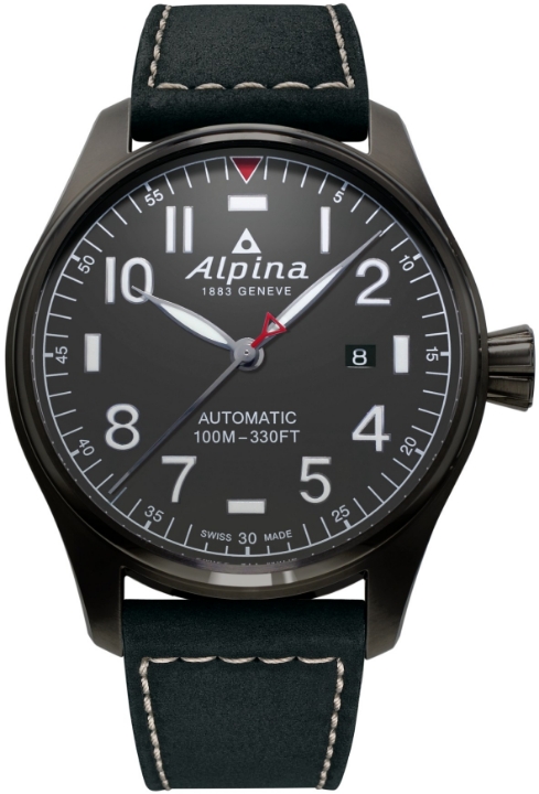 Obrazek Alpina Startimer Pilot Automatic