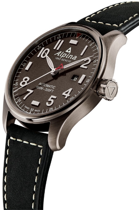 Obrazek Alpina Startimer Pilot Automatic