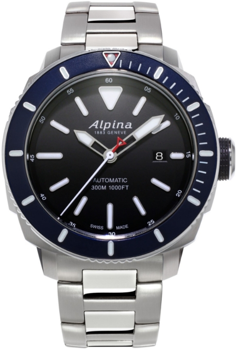 Alpina Seastrong Diver 300