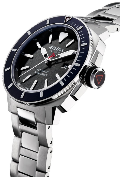 Alpina Seastrong Diver 300