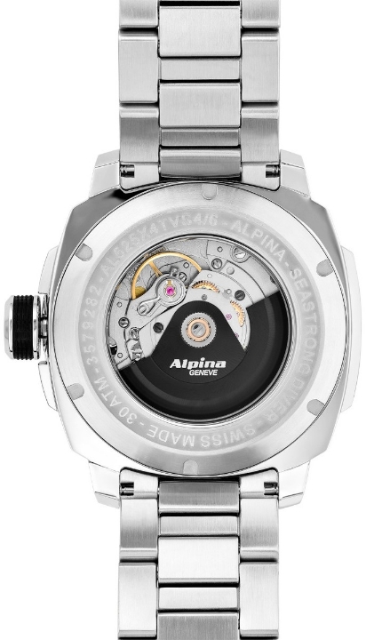 Alpina Seastrong Diver 300