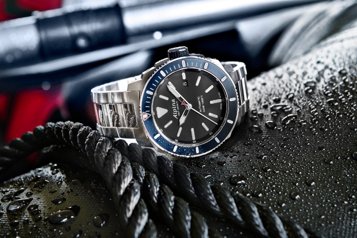 Alpina Seastrong Diver 300