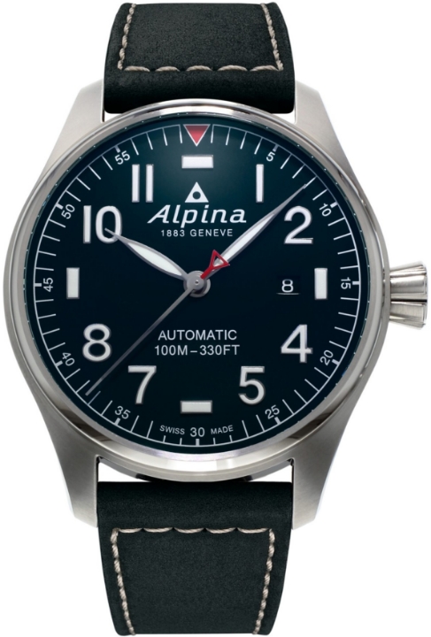 Alpina Startimer Pilot Automatic