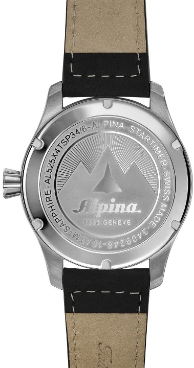 Alpina Startimer Pilot Automatic